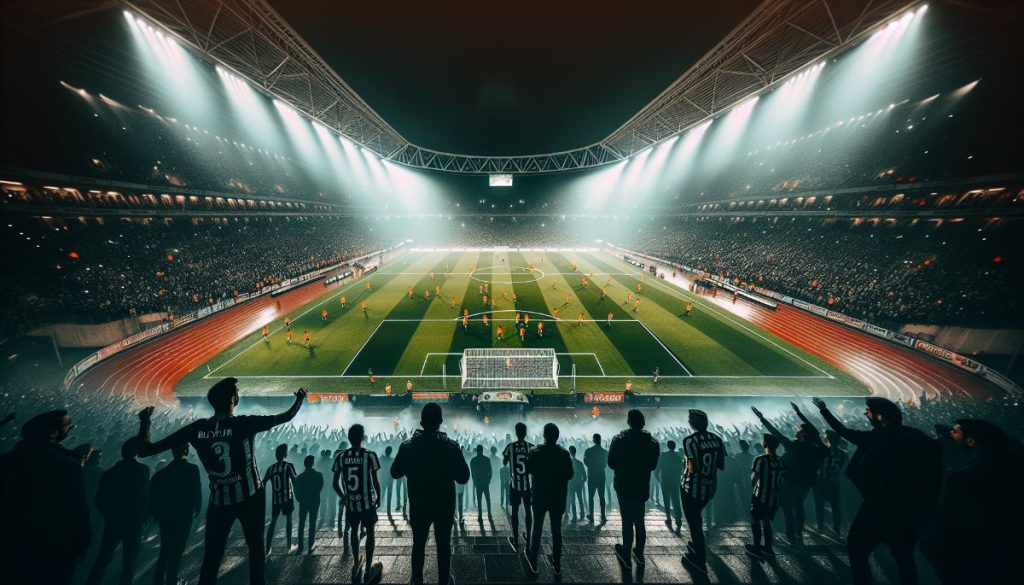 Beşiktaş-Alanyaspor Çarpışması: Zafer Kimin?