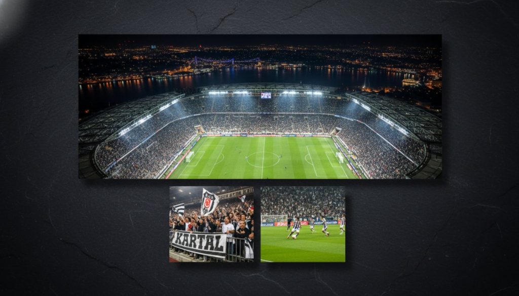 Boğaz’da Futbol Şöleni: 2026 UEFA Finaline Dair Her Şey