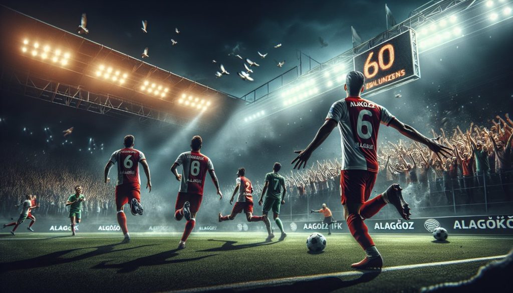 Iğdır FK’nin Tarihi Zaferi: Süper Lig Ekibini 6 Golle Geçti