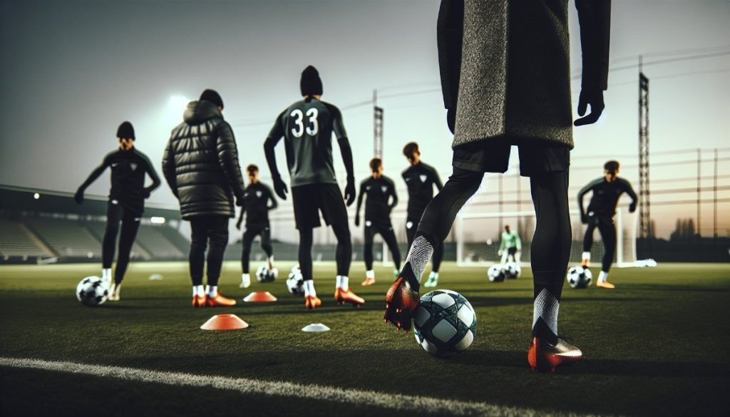 Olaitan Beşiktaş’ın Kocaelispor Maçı Hazırlıklarında Sahaya İndi