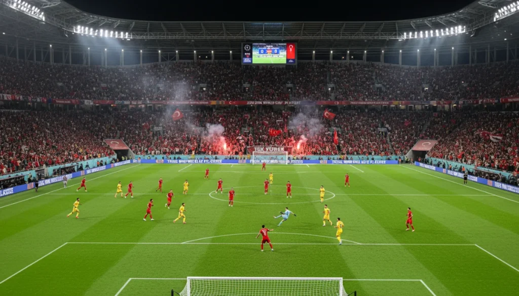 2026 Dünya Kupası Yolunda Kritik Viraj: Türkiye – Romanya Analizi
