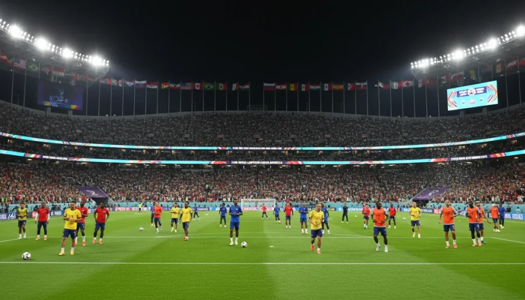2026 FIFA Dünya Kupası’nda Kalan 6 Bilet ve Play-off Heyecanı
