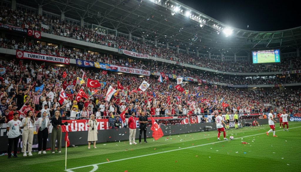 8 Mart Dünya Kadınlar Günü’nde Fenerbahçe’den Taraftara Büyük Jest: Samsunspor Maçı Biletlerinde Yarı Fiyat Avantajı