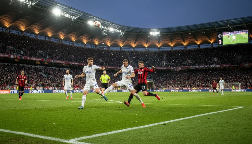 Bernabéu’da Nefes Kesen Derbi: Real Madrid Atletico’yu 3-2 Yenerek Liderlik Yarışında Öne Geçti