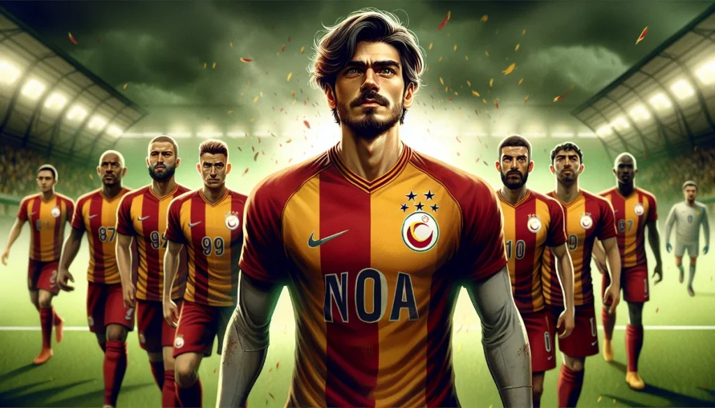 Galatasaraylı Yıldız Noa Lang Sakatlığına Rağmen Milli Takımda