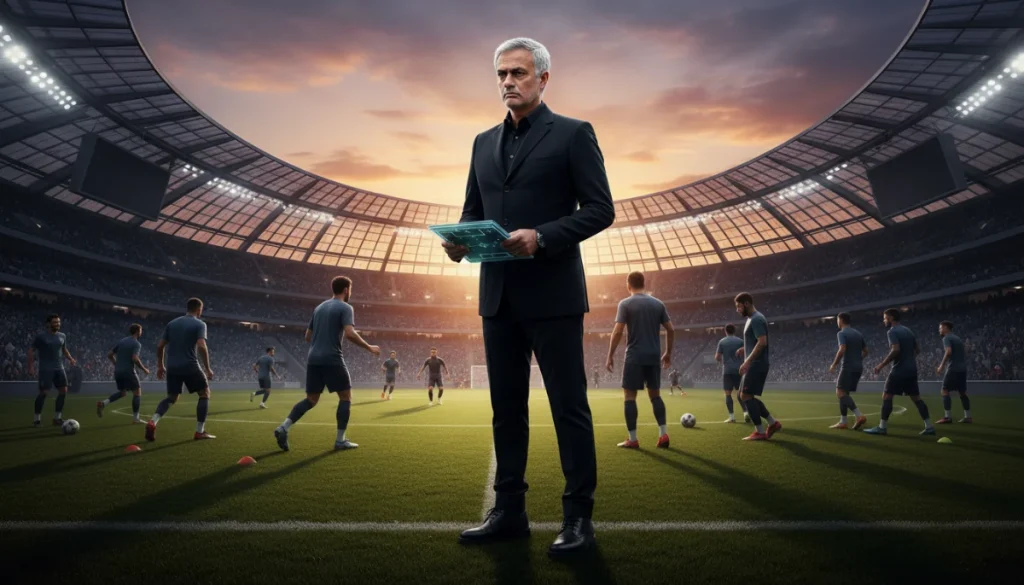 Jose Mourinho’nun Benfica ile Sürekli İlişkisi: Gelecek Planları