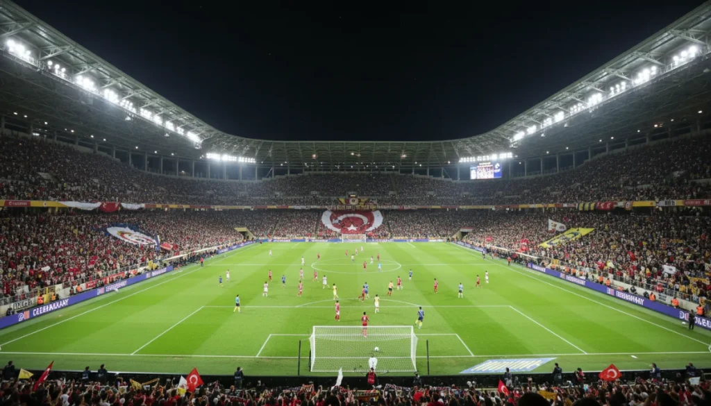 Kanarya’nın Telafi Sınavı: Gaziantep FK İstanbul’da