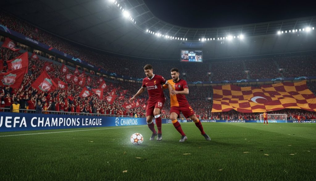 Liverpool’da Wirtz Sakatlığı: Galatasaray Maçı Öncesinde Ne Bekleniyor?