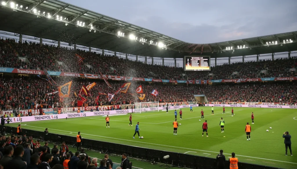 Trendyol 1. Lig 33, 34 ve 35. Hafta Maç Takvimi ve Analizleri