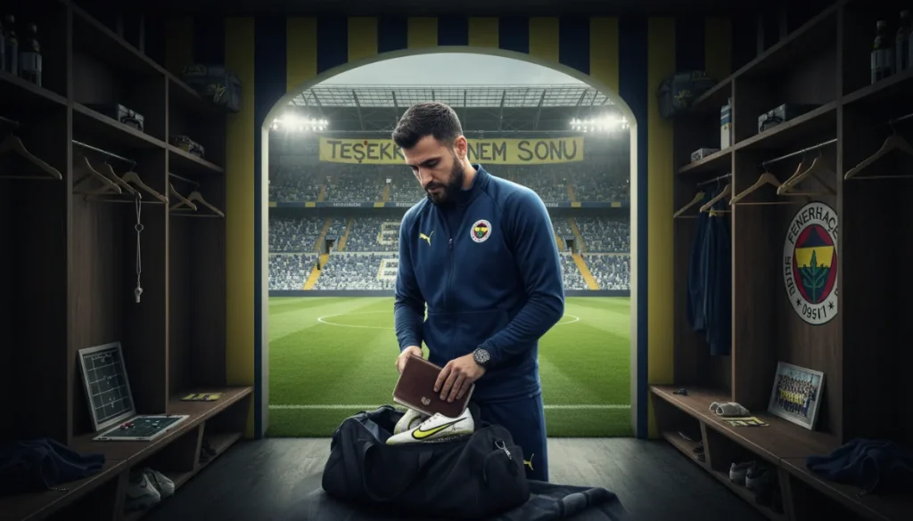 Kadıköy’de Beklenen Ayrılık Kararı Bugün Resmiyet Kazandı