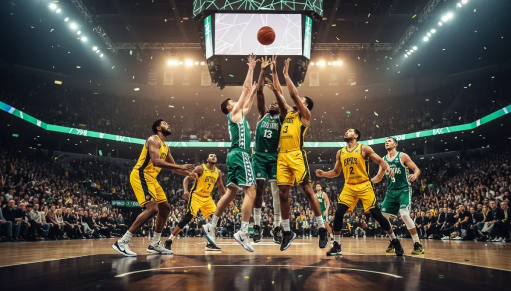 Kaunas’ta Kritik Randevu: Fenerbahçe’nin Yarı Final Yolculuğu