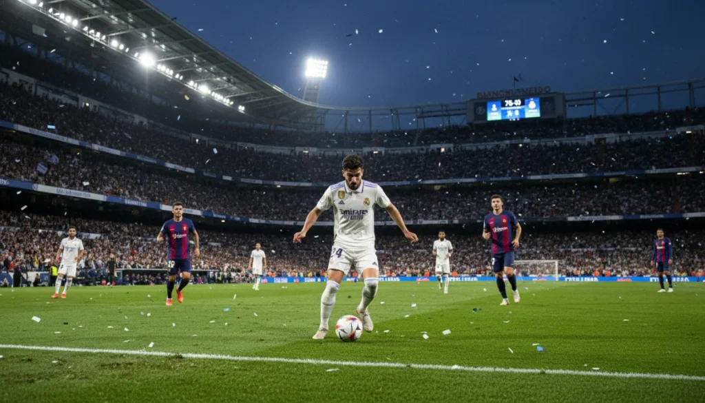 Şampiyonluk Yolu: Real Madrid – Alaves Maçı ve Arda Güler’in Rolü