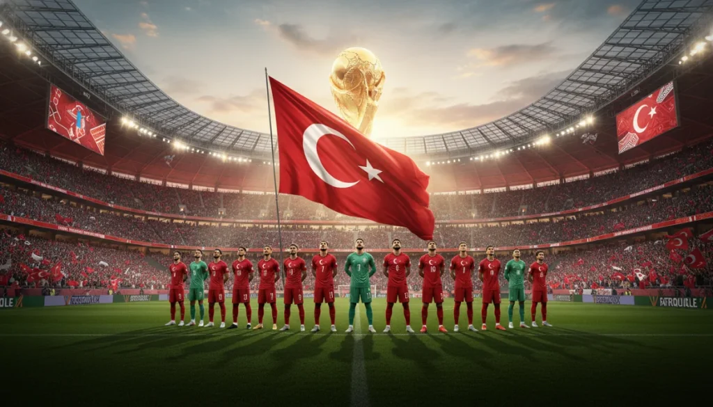Milli Takım’ın 2026 Dünya Kupası Yolculuğu ve D Grubu Analizi