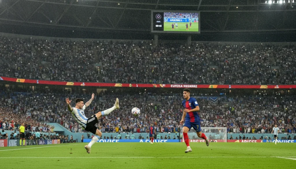 2026’da Tarihi Rekor Yarışı: Messi ve Mbappe’nin Gol Savaşı