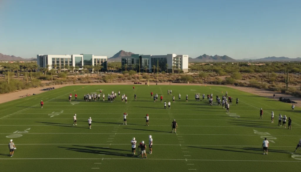 2026 Dünya Kupası Kamp Detayları: TFF Arizona Sürecini Aydınlattı
