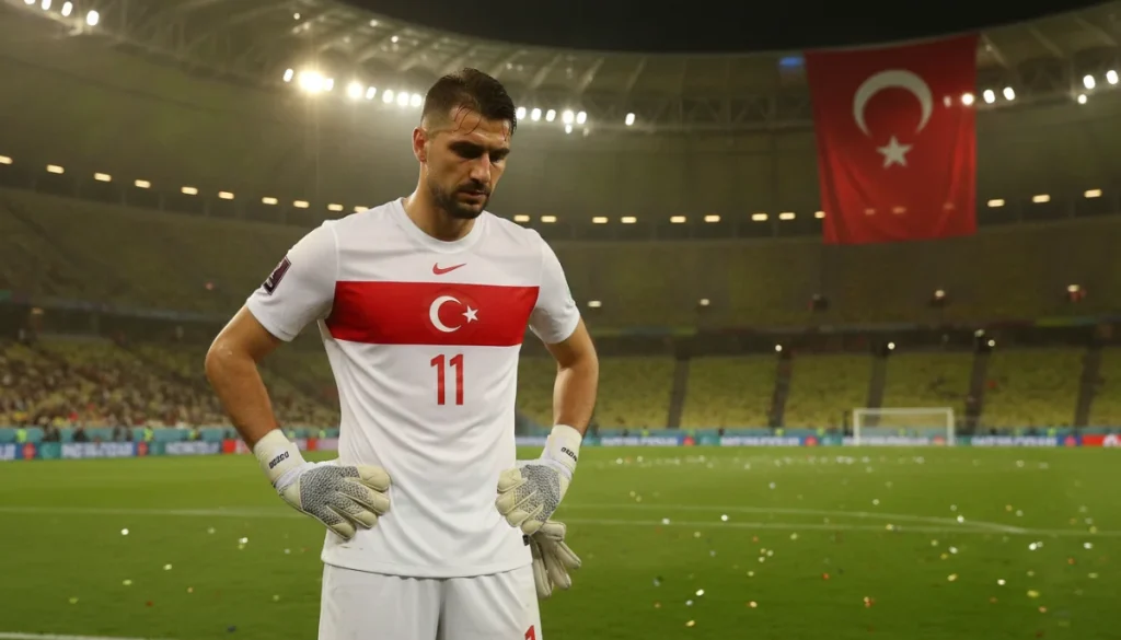 Milli Kaptan Uğurcan Çakır’dan Taraftara Samimi Sözler