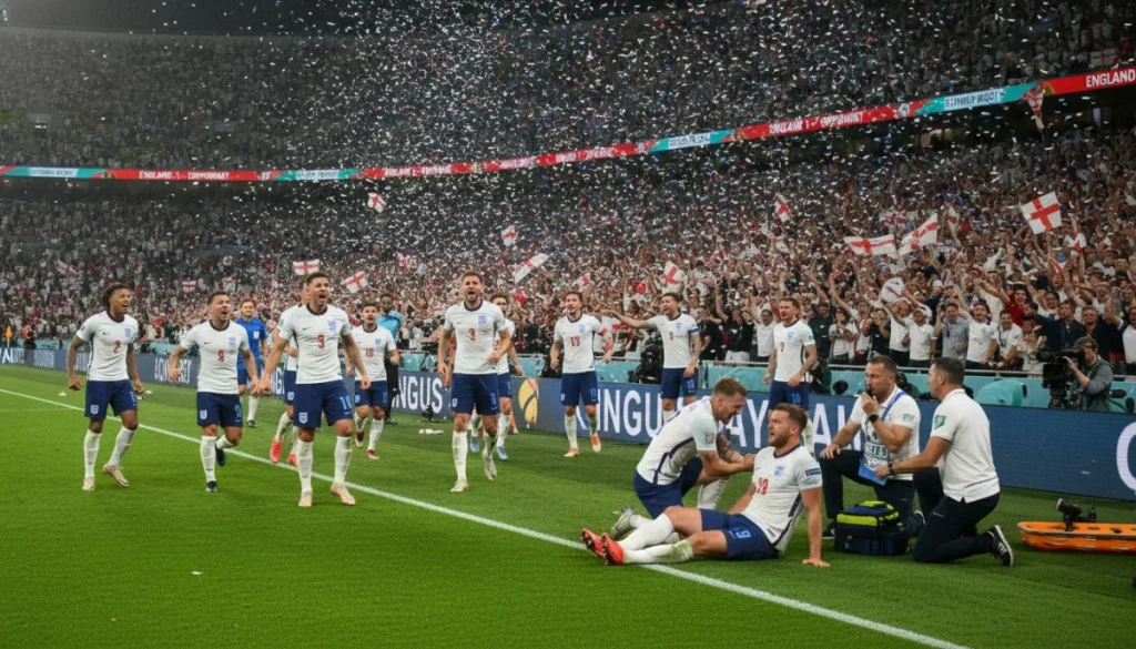 Ada Ekibinde Buruk Sevinç: Henderson Şoku