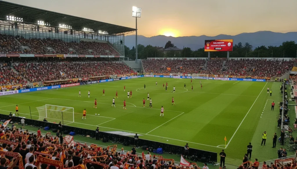 Cimbom’un Yeni Sezon Provası: Monza ile Kritik Mücadele