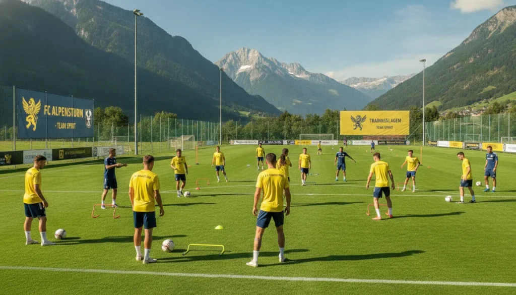 Fenerbahçe’nin Avusturya Kampı İçin Belirlediği 8 Oyuncu