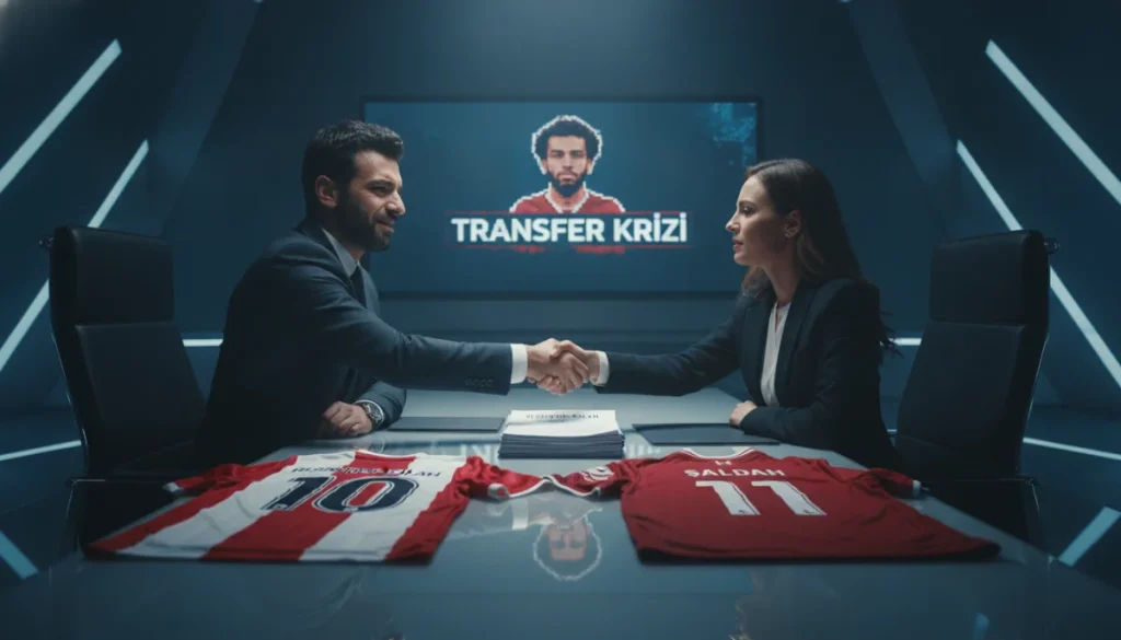 Salah Transferi Neden Yattı? Beşiktaş’ın Sert Tavrı