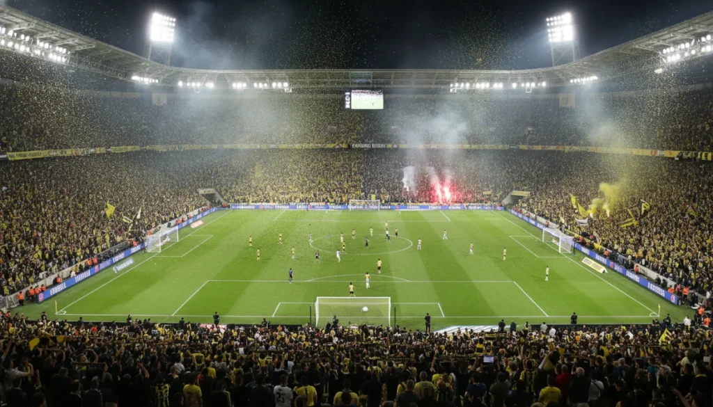 İstanbul’da Derbi Heyecanı: 5 Eylül Gecesi Nefesler Kesilecek