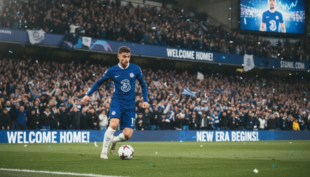 Londra Ekibinden Kritik Hamle: Pep Chavarria Chelsea’de