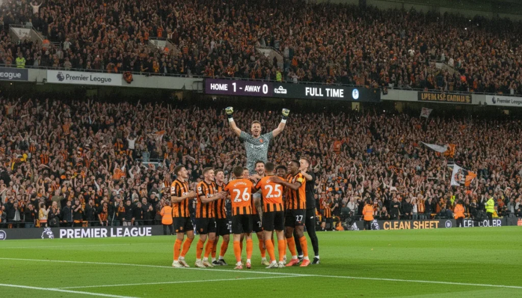Premier Lig’de Acun Ilıcalı Mucizesi: Hull City’den Tarihi Başlangıç