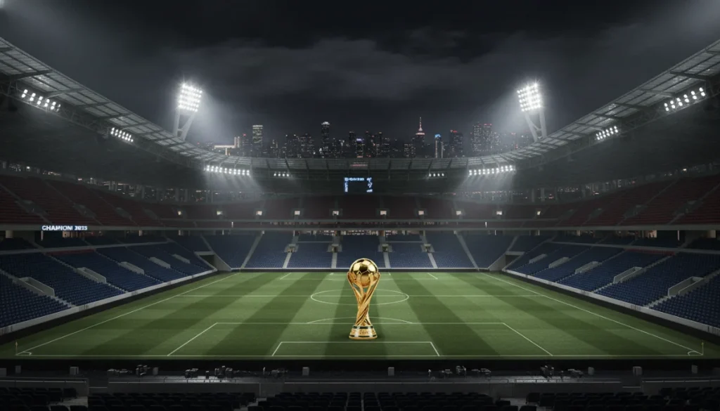 UEFA 2028-2029 Finalleri Belli Oldu: Türkiye Adaylıklardan Elendi