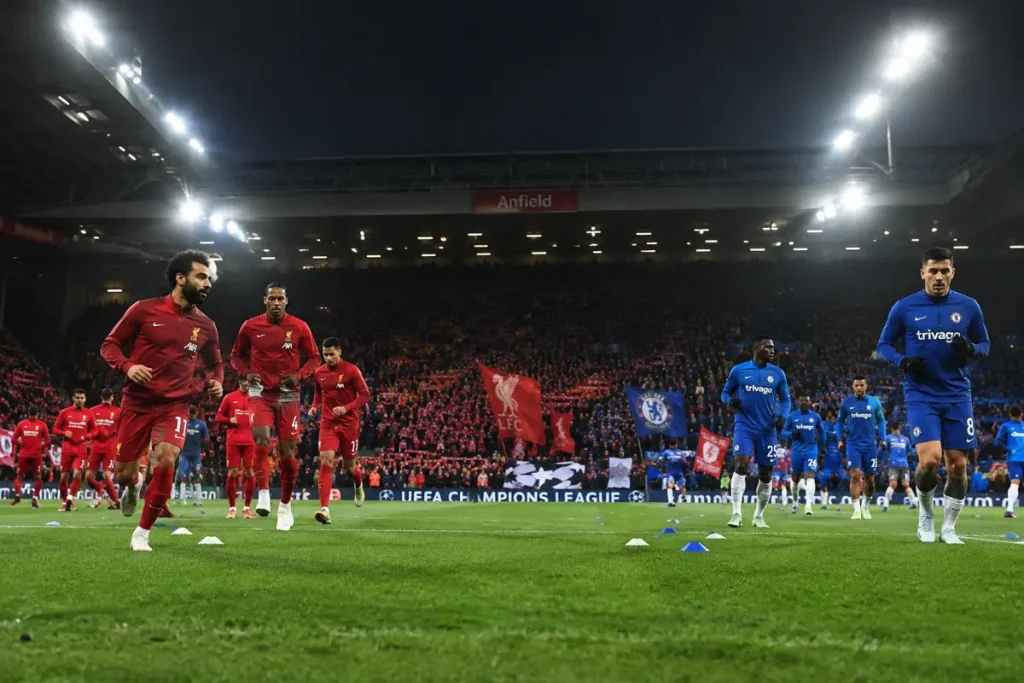 Anfield’da Kritik Gece: Liverpool ve Chelsea Lig Kupası’nda Kozlarını Paylaşıyor