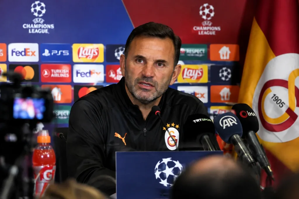 Galatasaray’ın Barcelona Planı: Okan Buruk’tan Zafer Şifreleri